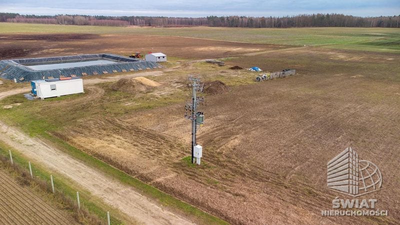 Działka na sprzedaż, Chociwel, 500000 m² — HOR21429, zdjęcie 2