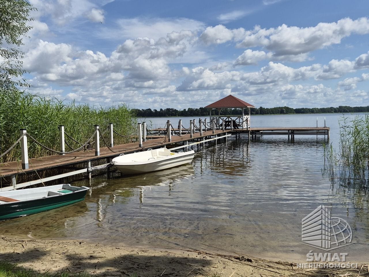 Działka na sprzedaż, Chociwel Oświno, 5407 m² — NYC21472, zdjęcie 1