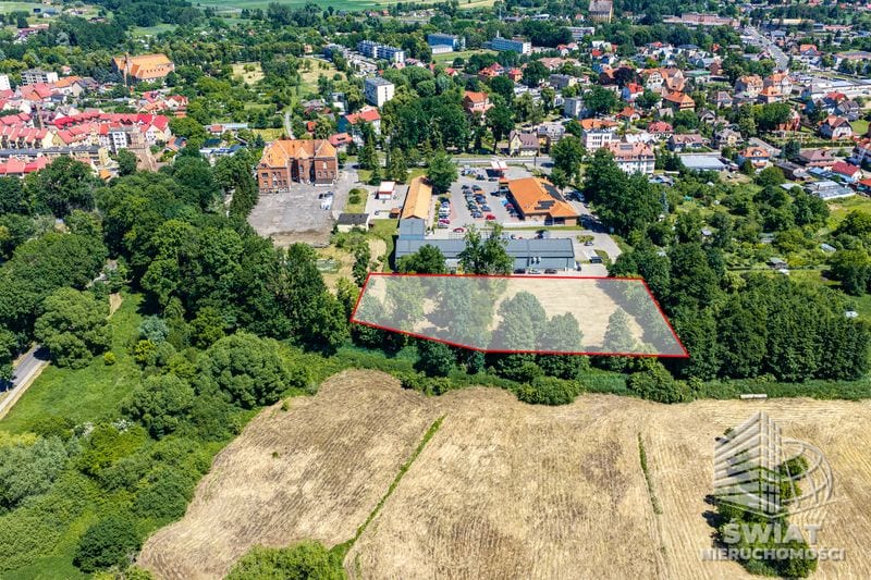 Działka na sprzedaż, Chojna, 5372 m² — BON49803, zdjęcie 6
