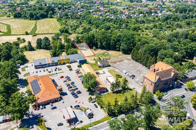 Działka na sprzedaż, Chojna, 1331 m² — BON49804, zdjęcie 1