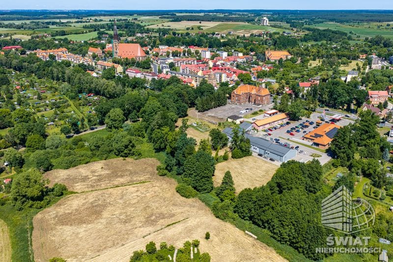 Działka na sprzedaż, Chojna, 1331 m² — BON49804, zdjęcie 4