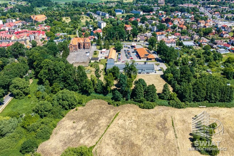 Działka na sprzedaż, Chojna, 1331 m² — BON49804, zdjęcie 7
