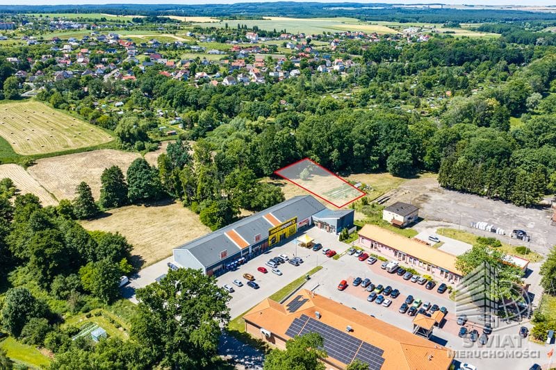 Działka na sprzedaż, Chojna, 1331 m² — BON49804, zdjęcie 8
