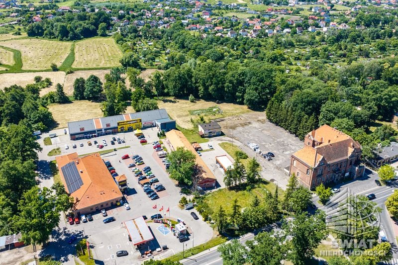 Działka na sprzedaż, Chojna, 1233 m² — BON49805, zdjęcie 2