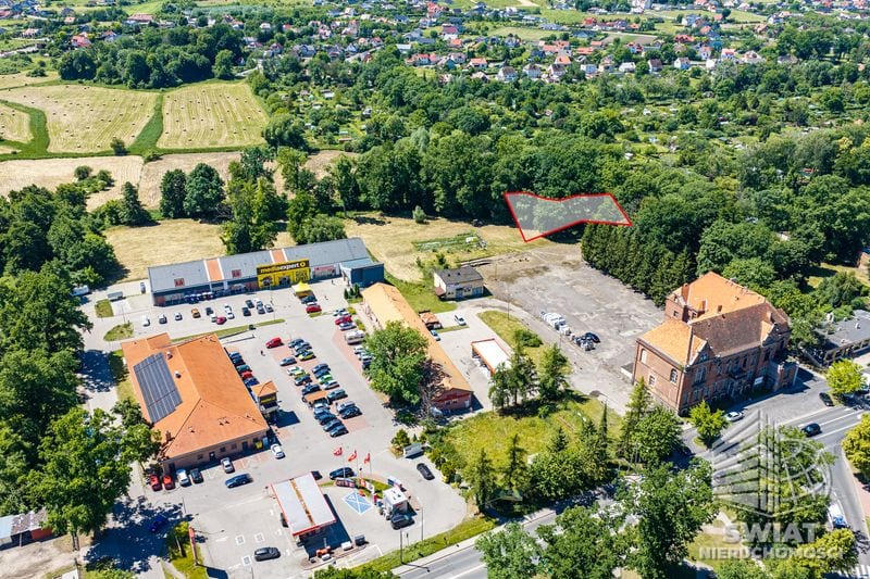 Działka na sprzedaż, Chojna, 1148 m² — BON49806, zdjęcie 1