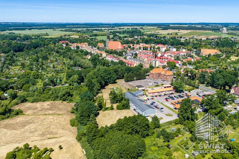 Działka na sprzedaż, Chojna, 1148 m² — BON49806, zdjęcie 3