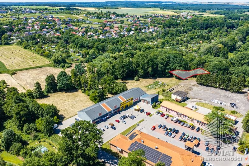 Działka na sprzedaż, Chojna, 1148 m² — BON49806, zdjęcie 8