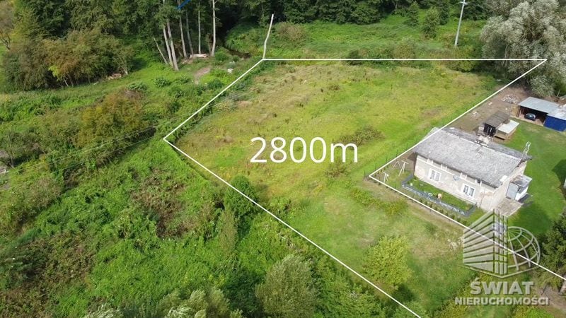 Działka na sprzedaż, Chojna, 2847 m² — ROY03716, zdjęcie 1