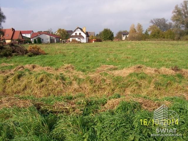 Działka na sprzedaż, Choszczno, 1027 m² — INB20425, zdjęcie 1