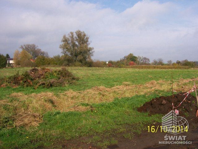 Działka na sprzedaż, Choszczno, 1021 m² — INB20430, zdjęcie 1