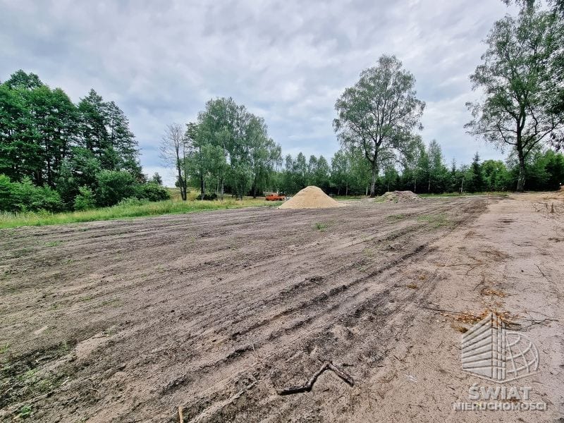Działka na sprzedaż, Czaplinek Psie Głowy, 695 m² — HES27712, zdjęcie 3