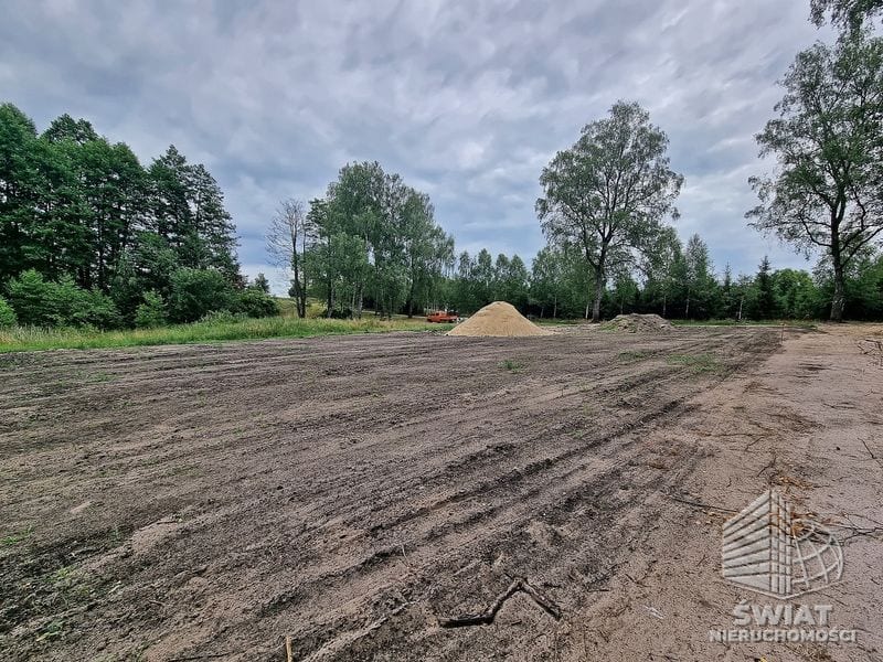 Działka na sprzedaż, Czaplinek Psie Głowy, 695 m² — HES27712, zdjęcie 4