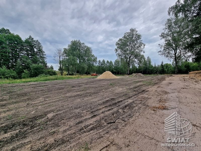 Działka na sprzedaż, Czaplinek Psie Głowy, 695 m² — HES27712, zdjęcie 5