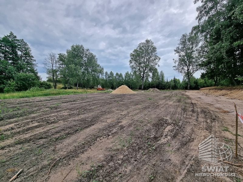 Działka na sprzedaż, Czaplinek Psie Głowy, 695 m² — HES27712, zdjęcie 7
