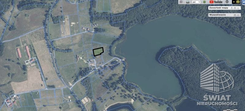 Działka na sprzedaż, Czaplinek Sikory, 2933 m² — MOJ22143, zdjęcie 7