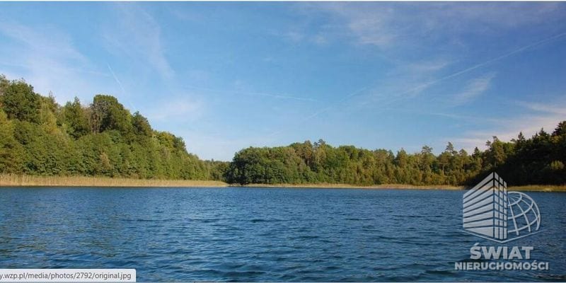 Działka na sprzedaż, Czaplinek Żelisławie, 15786 m² — INW32166, zdjęcie 2