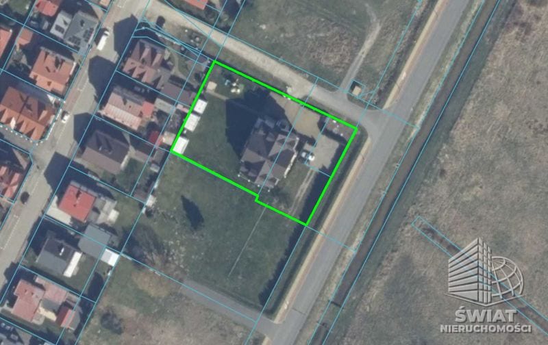 Działka na sprzedaż, Darłowo, 2248 m² — PTR25907, zdjęcie 2