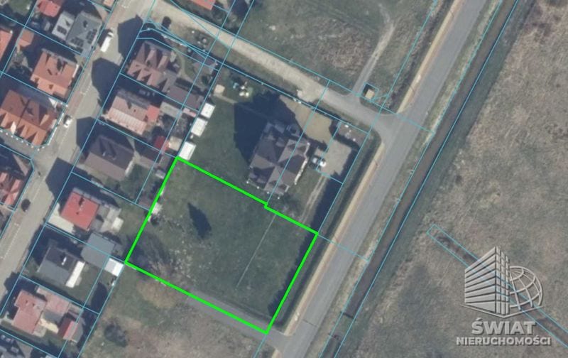Działka na sprzedaż, Darłowo, 2248 m² — PTR25907, zdjęcie 3