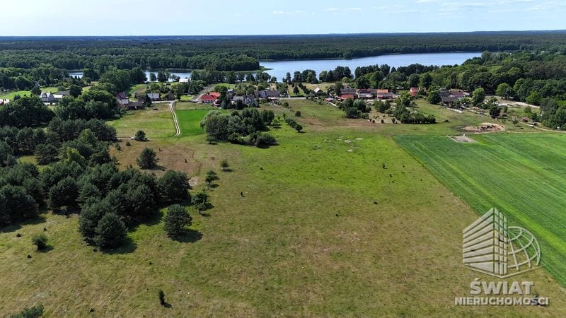 Działka na sprzedaż, Dębno Ostrowiec, 3016 m² — 19/13324/OGS, zdjęcie 1