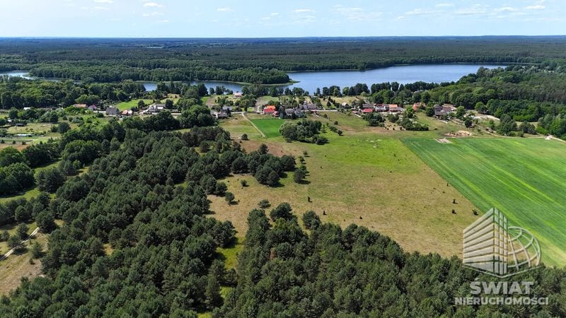 Działka na sprzedaż, Dębno Ostrowiec, 3016 m² — 19/13324/OGS, zdjęcie 2