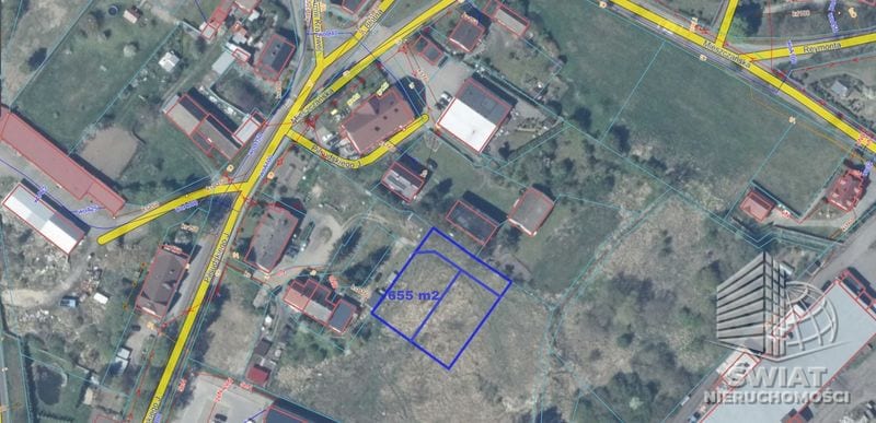 Działka na sprzedaż, Dobra, 655 m² — PTR25889, zdjęcie 1