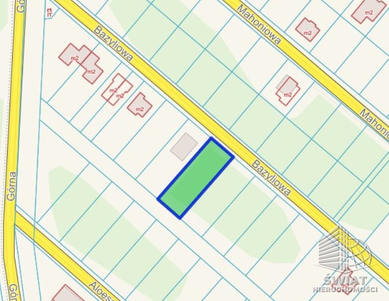 Działka na sprzedaż, Dobra (szczecińska) Bezrzecze, 903 m² — ROY04612, zdjęcie 1
