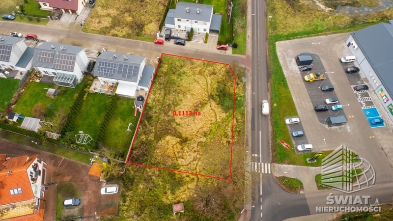 Działka na sprzedaż, Dobra (szczecińska) Bezrzecze, 1113 m² — SWN32881, zdjęcie 8