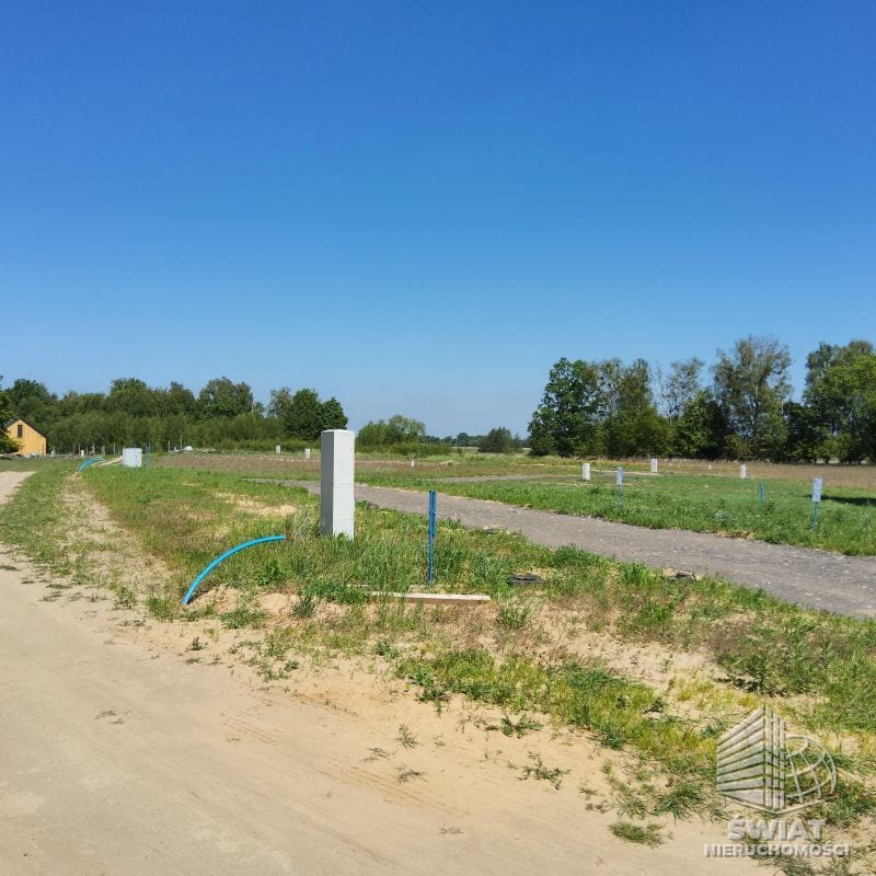 Działka na sprzedaż, Dobra (szczecińska) Buk, 1100 m² — GAN21923, zdjęcie 8