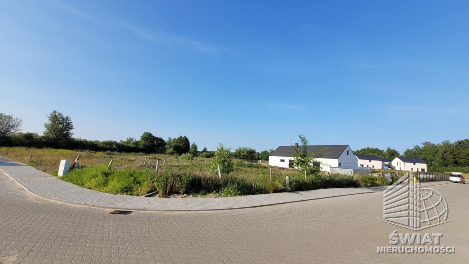 Działka na sprzedaż, Dobra (szczecińska) Buk, 1065 m² — INS22012, zdjęcie 1