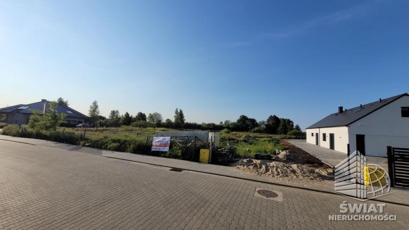 Działka na sprzedaż, Dobra (szczecińska) Buk, 1065 m² — INS22012, zdjęcie 2
