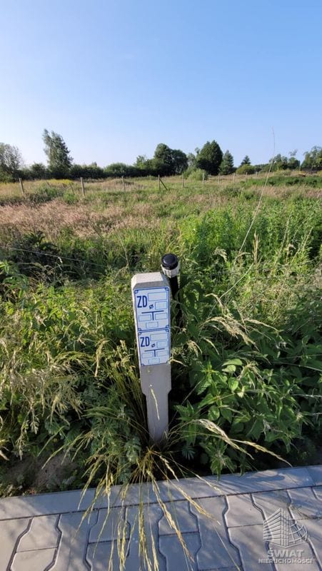 Działka na sprzedaż, Dobra (szczecińska) Buk, 1065 m² — INS22012, zdjęcie 3