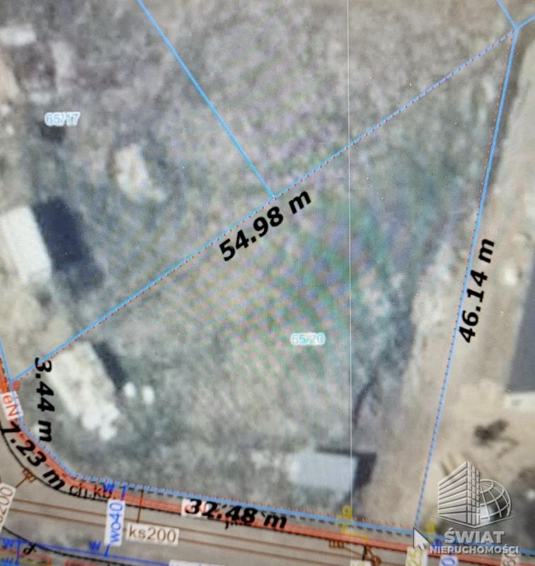 Działka na sprzedaż, Dobra (szczecińska) Buk, 1065 m² — INS22012, zdjęcie 7
