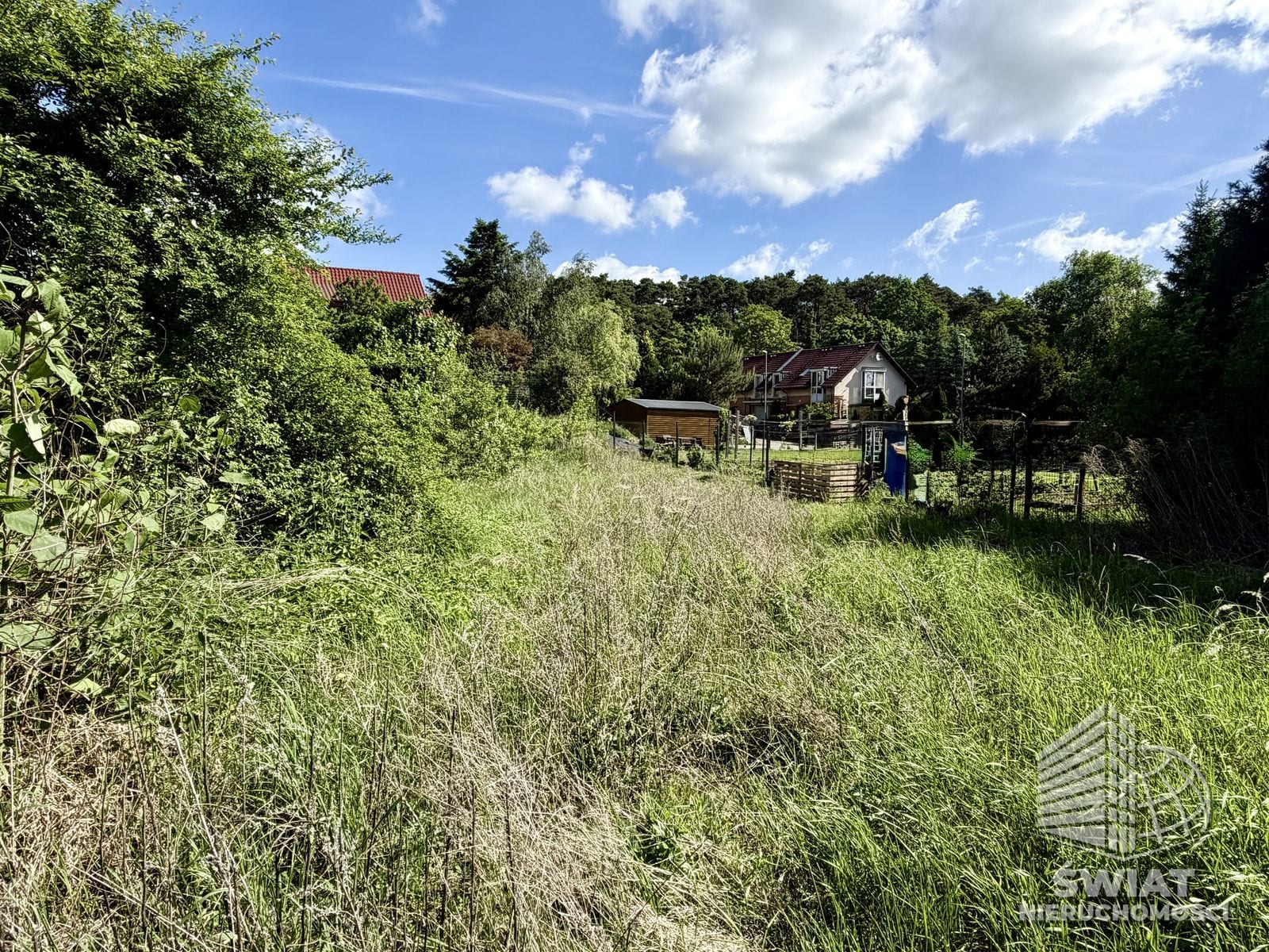 Działka na sprzedaż, Dobra (szczecińska) Dobra, 900 m² — 23/13792/OGS, zdjęcie 1