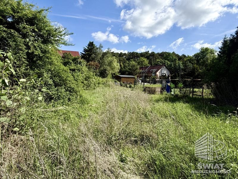Działka na sprzedaż, Dobra (szczecińska) Dobra, 900 m² — 23/13792/OGS, zdjęcie 1