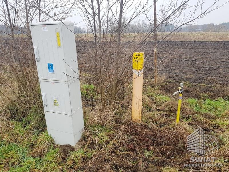 Działka na sprzedaż, Dobra (szczecińska) Dobra, 1000 m² — ASP21427, zdjęcie 2