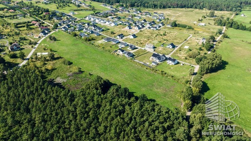 Działka na sprzedaż, Dobra (szczecińska) Dobra, 800 m² — BON42796, zdjęcie 1