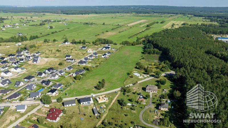 Działka na sprzedaż, Dobra (szczecińska) Dobra, 800 m² — BON42796, zdjęcie 4