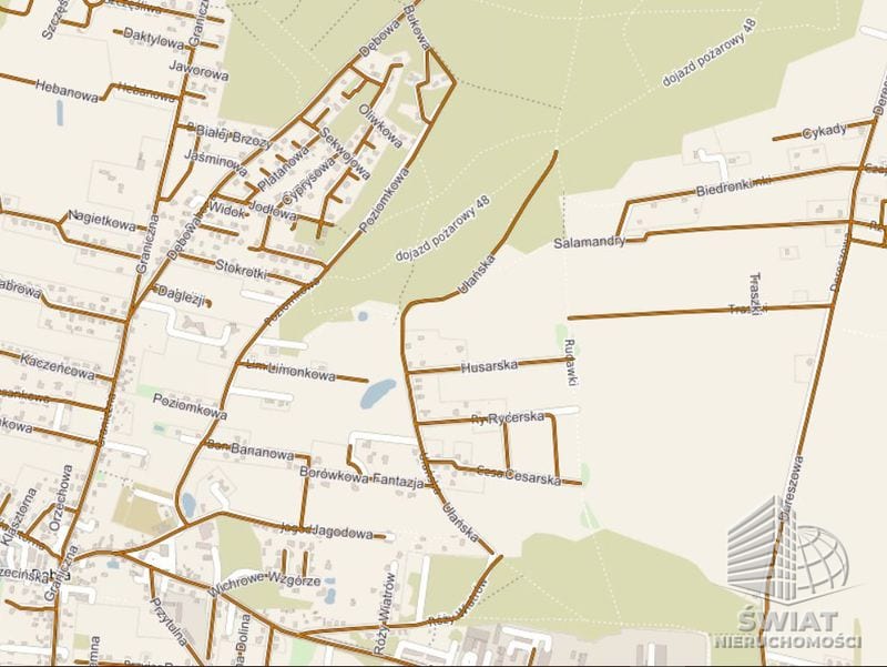 Działka na sprzedaż, Dobra (szczecińska) Dobra, 3807 m² — CIT24490, zdjęcie 1