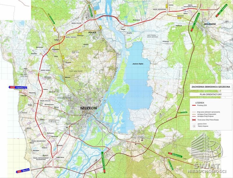 Działka na sprzedaż, Dobra (szczecińska) Dobra, 3807 m² — CIT24490, zdjęcie 2