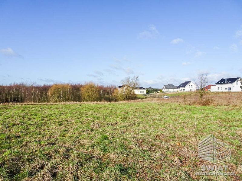 Działka na sprzedaż, Dobra (szczecińska) Dobra, 2117 m² — FKT24661, zdjęcie 1