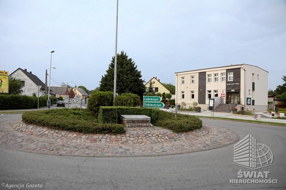 Działka na sprzedaż, Dobra (szczecińska) Dobra, 1180 m² — FKT25279, zdjęcie 1