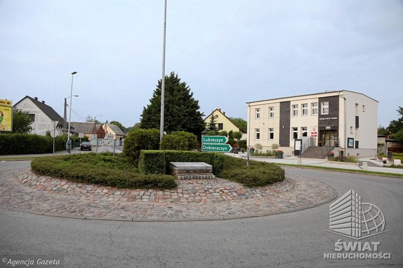 Działka na sprzedaż, Dobra (szczecińska) Dobra, 1180 m² — FKT25279, zdjęcie 1