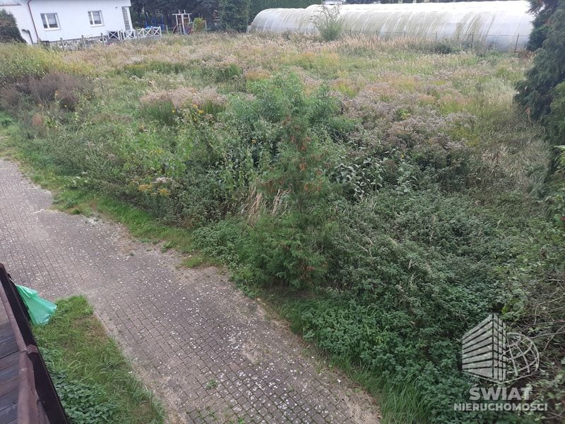 Działka na sprzedaż, Dobra (szczecińska) Dobra, 1180 m² — FKT25279, zdjęcie 3