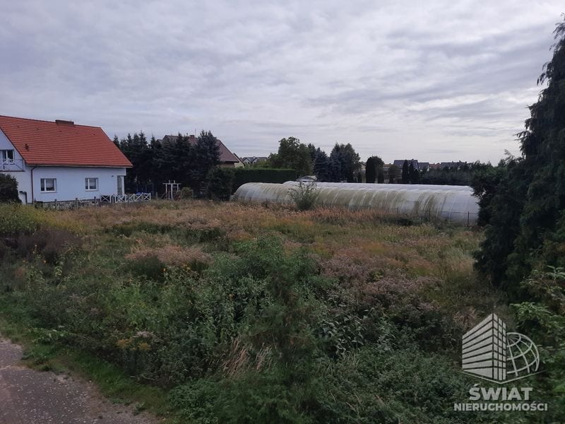 Działka na sprzedaż, Dobra (szczecińska) Dobra, 1180 m² — FKT25279, zdjęcie 4