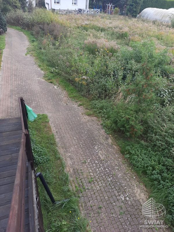 Działka na sprzedaż, Dobra (szczecińska) Dobra, 1180 m² — FKT25279, zdjęcie 5