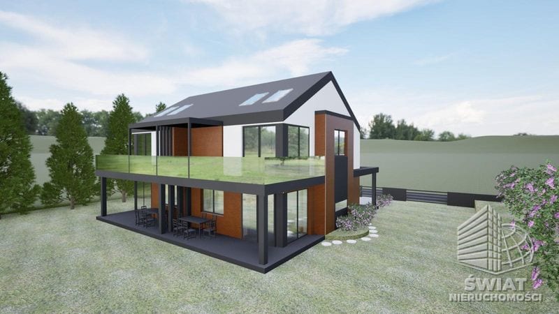 Działka na sprzedaż, Dobra (szczecińska) Dobra, 998 m² — HMN20129, zdjęcie 5