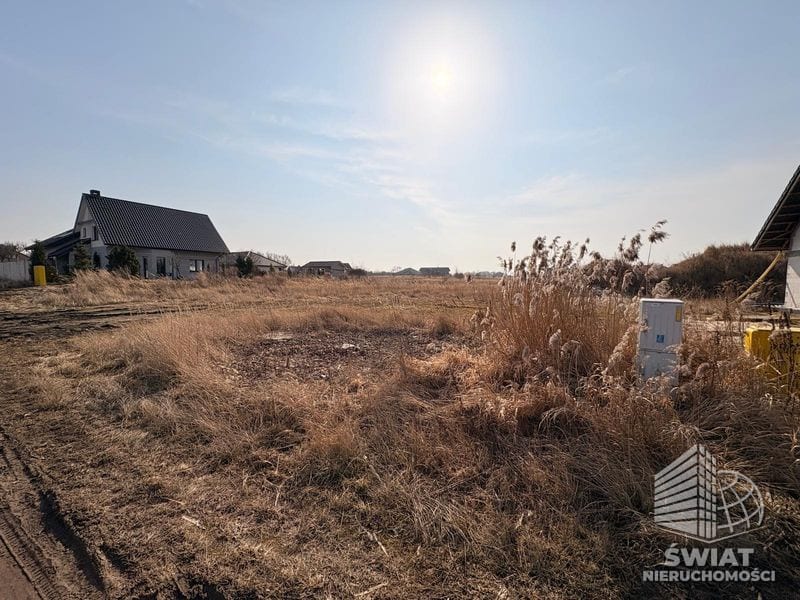 Działka na sprzedaż, Dobra (szczecińska) Dobra, 998 m² — HMN20129, zdjęcie 7