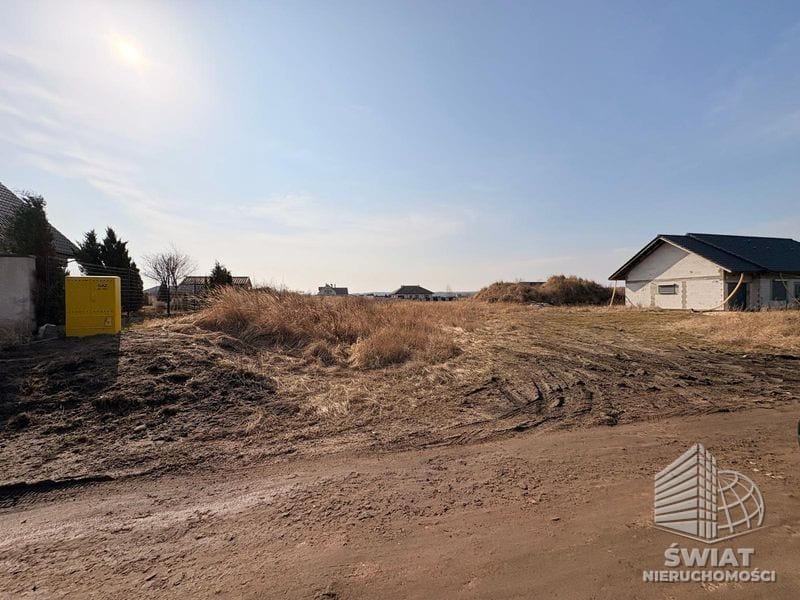 Działka na sprzedaż, Dobra (szczecińska) Dobra, 998 m² — HMN20129, zdjęcie 8