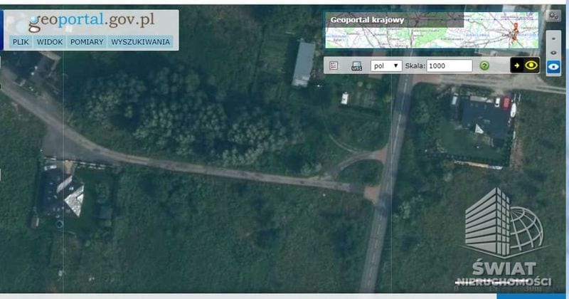 Działka na sprzedaż, Dobra (szczecińska) Dobra, 1148 m² — INW27825, zdjęcie 1
