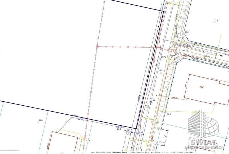 Działka na sprzedaż, Dobra (szczecińska) Dobra, 5575 m² — INW33163, zdjęcie 8